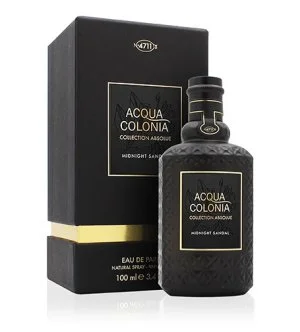 4711 Acqua Colonia Midnight Sandal eau de parfum unisex