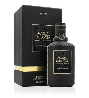 4711 Acqua Colonia Majestic Leather eau de parfum unisex