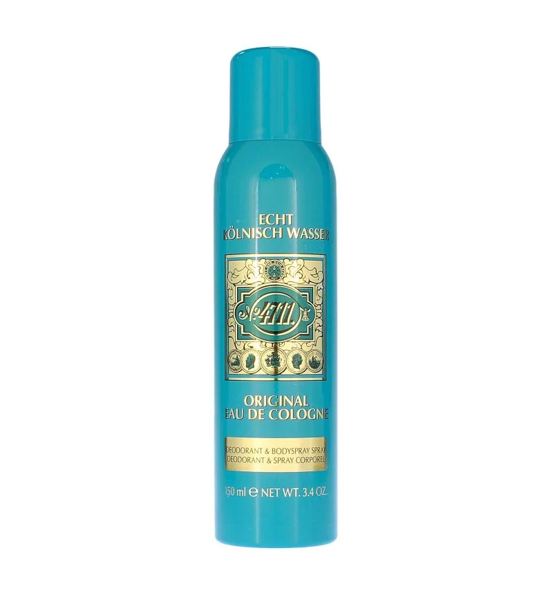 Original Eau De Cologne unisex deodorantspray 150 ml