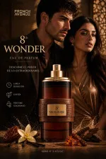 8th Wonder parfumextract unisex 100 ml
