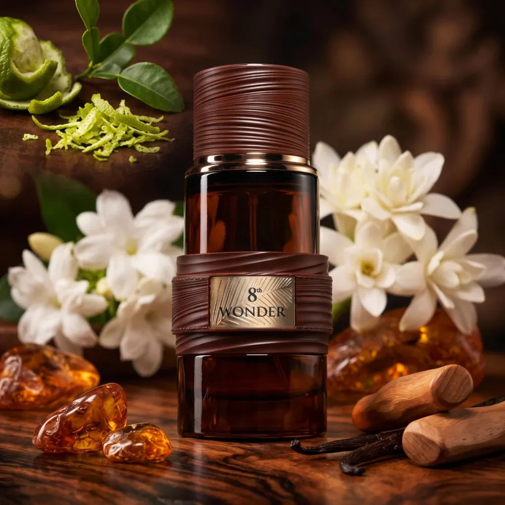 8th Wonder parfumextract unisex 100 ml