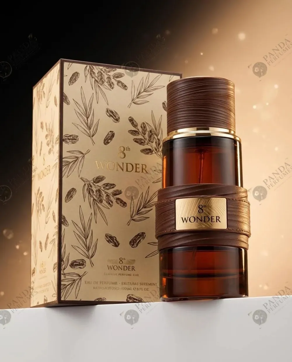 8th Wonder parfumextract unisex 100 ml