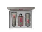 9 pm Rebel 100 ml + bodyspray 150 ml + SG eau de parfum unisex
