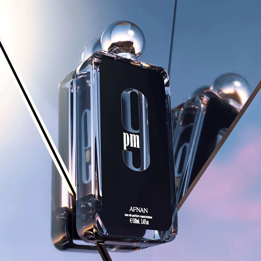9pm eau de parfum voor mannen 100 ml