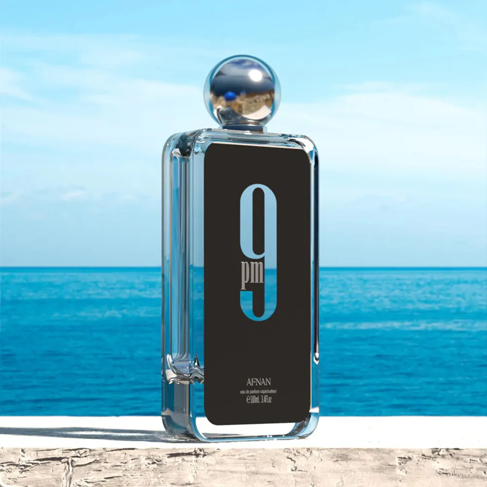 9pm eau de parfum voor mannen 100 ml