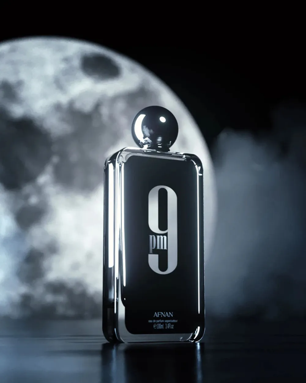 9pm eau de parfum voor mannen 100 ml