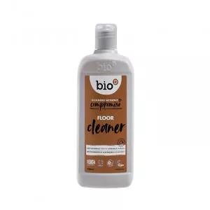 Bio-D Vloer- en parketreiniger met lijnolie (750 ml)