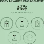 A Drop d'Issey Essentielle eau de parfum voor dames 90 ml