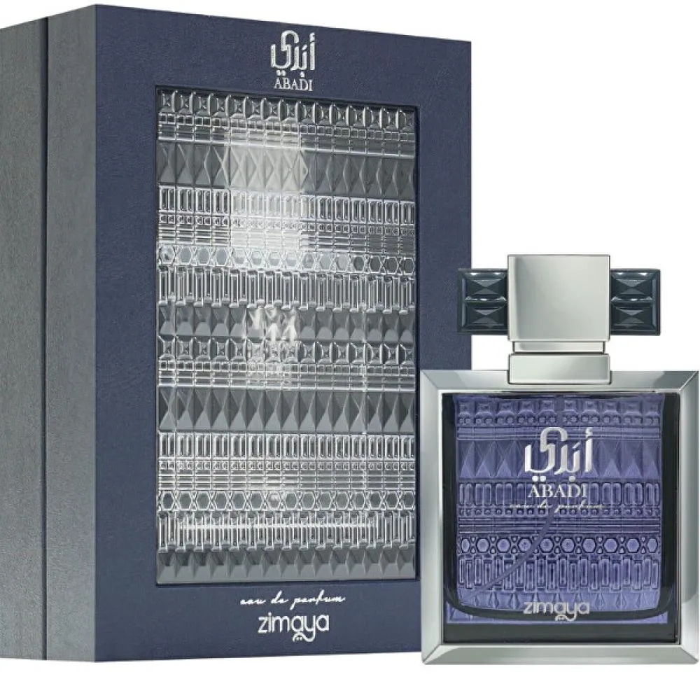 Abadi Opulent eau de parfum voor heren 100 ml