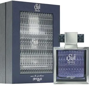 Zimaya Abadi Opulent eau de parfum voor heren