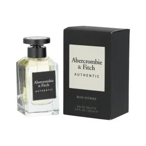 Abercrombie & Fitch Abercrombie & Fitch Authentic Man eau de toilette voor heren