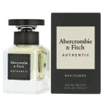 Abercrombie & Fitch Authentic Man eau de toilette voor heren