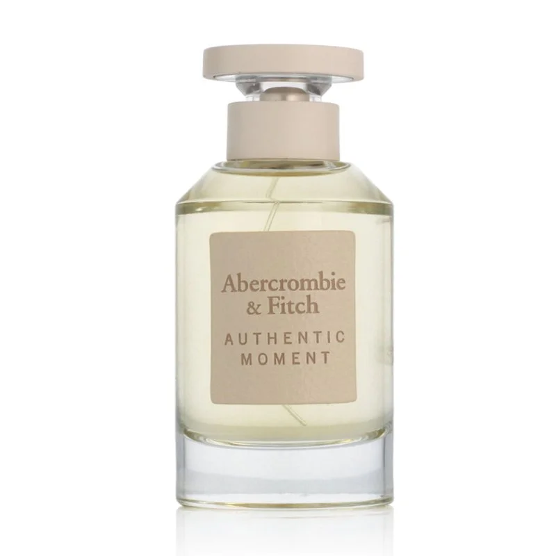Abercrombie & Fitch Authentic Moment Woman eau de parfum voor dames