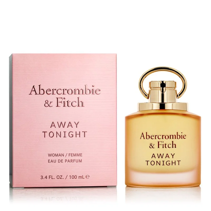 Abercrombie & Fitch Away Tonight Woman eau de parfum voor dames