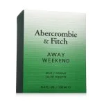 Abercrombie & Fitch Away Weekend Man eau de toilette voor heren