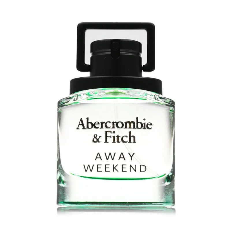 Abercrombie & Fitch Away Weekend Man eau de toilette voor heren