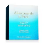 Abercrombie & Fitch Away Weekend Woman Eau de Parfum voor dames