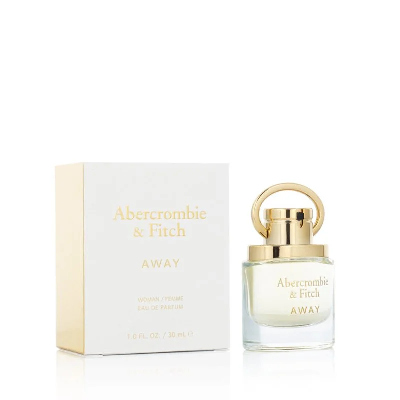 Abercrombie & Fitch Away Woman Eau de Parfum voor dames