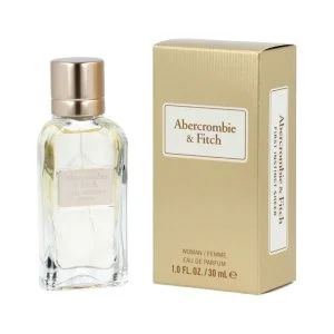 Abercrombie & Fitch Abercrombie & Fitch First Instinct Sheer eau de parfum voor dames