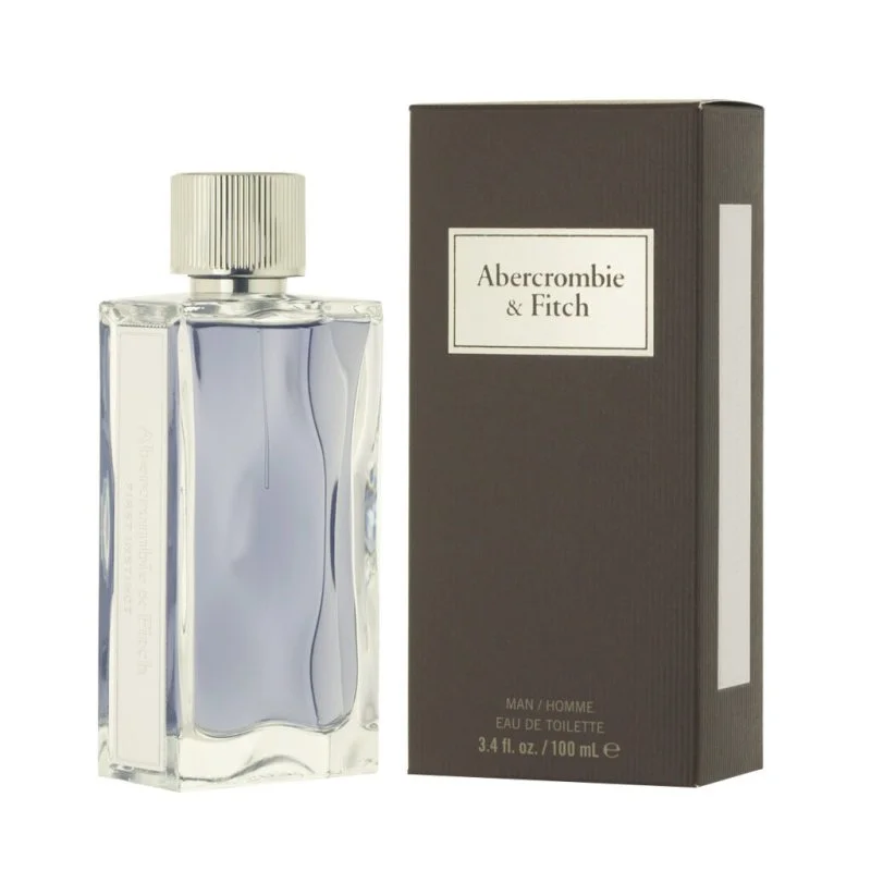 Abercrombie & Fitch First Instinct eau de toilette voor heren