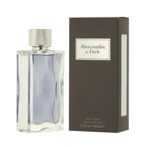 Abercrombie & Fitch Abercrombie & Fitch First Instinct eau de toilette voor heren