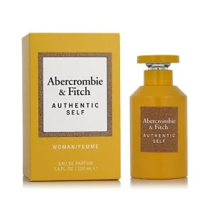 Abercrombie & Fitch Authentic Self Woman eau de parfum voor dames