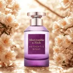 Authentic Night Woman eau de parfum 100 ml voor vrouwen
