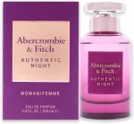Authentic Night Woman eau de parfum 100 ml voor vrouwen