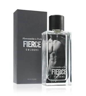 Abercrombie & Fitch Fierce eau de cologne voor mannen 200 ml