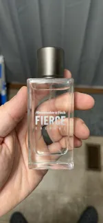 Fierce eau de cologne 30 ml voor mannen