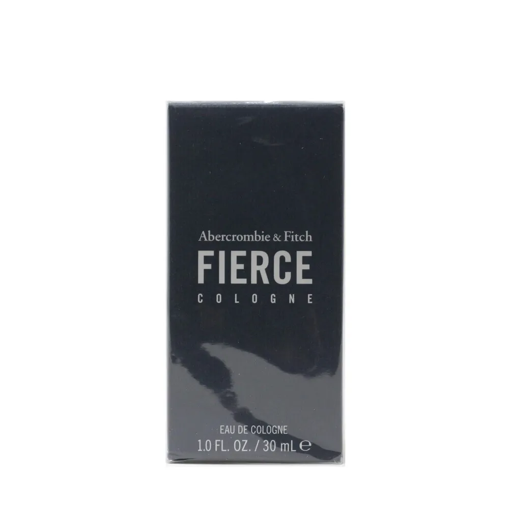 Fierce eau de cologne 30 ml voor mannen