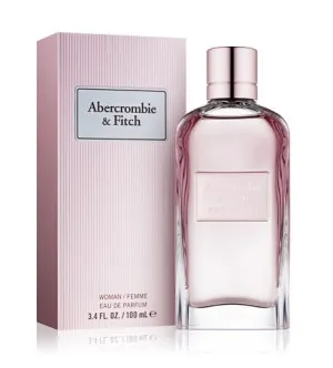 Abercrombie & Fitch First Instinct eau de parfum 100 ml voor vrouwen