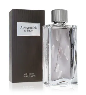 Abercrombie & Fitch First Instinct eau de toilette voor mannen