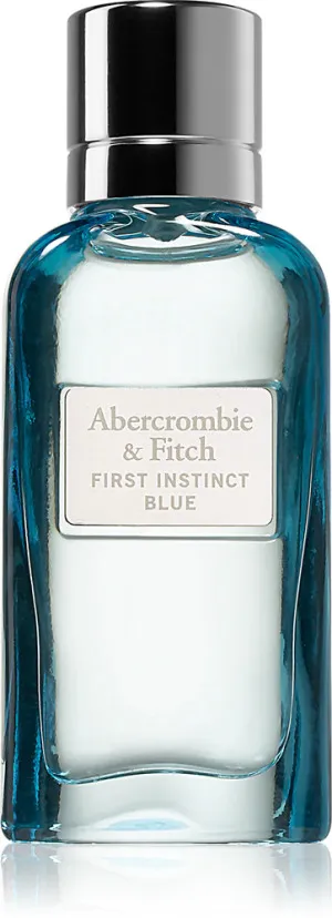 Abercrombie & Fitch First Instinct Blue eau de parfum voor vrouwen