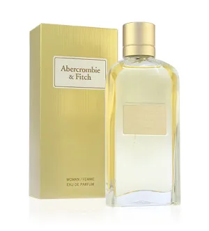 Abercrombie & Fitch First Instinct Sheer eau de parfum voor vrouwen 100 ml