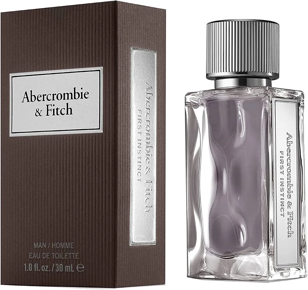 First Instinct eau de toilette 30 ml voor mannen