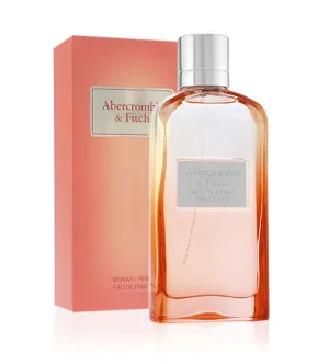 Abercrombie & Fitch First Instinct Together eau de parfum 100 ml voor vrouwen
