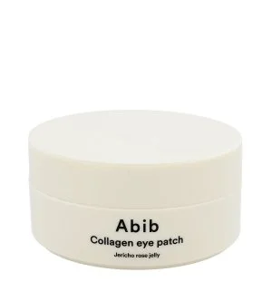 Abib Collagen Eye Patch hydrogel oogpads met collageen en extract van roos van Jericho 60 st.