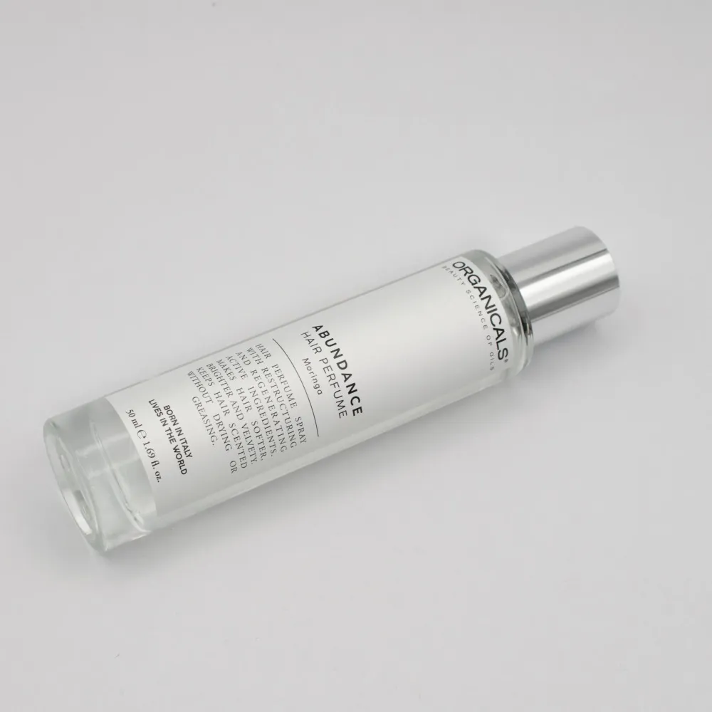 ABUNDANCE Haarparfum Moringa lichte geparfumeerde spray 50 ml