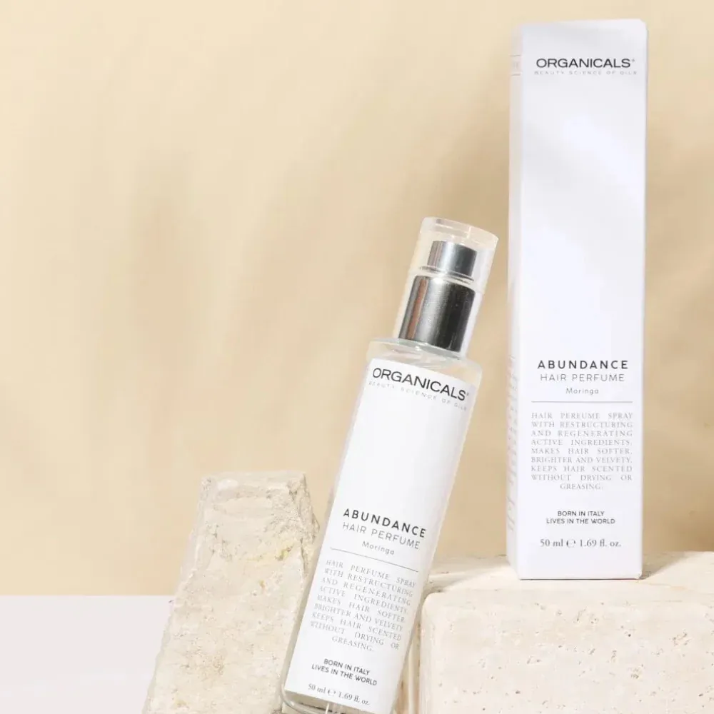 ABUNDANCE Haarparfum Moringa lichte geparfumeerde spray 50 ml