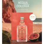 Acqua Colonia Fig & Vetiver Eau de Cologne unisex 100 ml