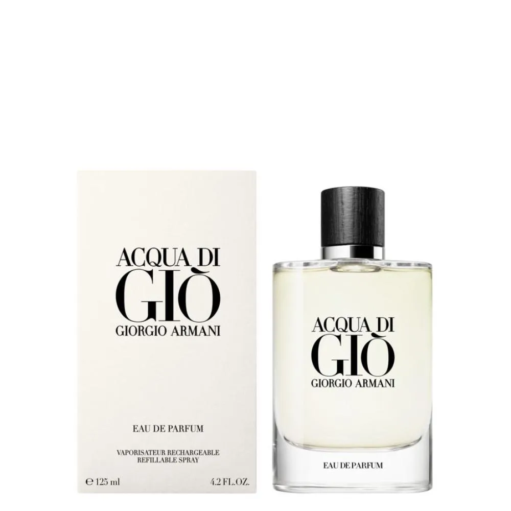 Acqua di Giò Eau de Parfum voor heren 200 ml