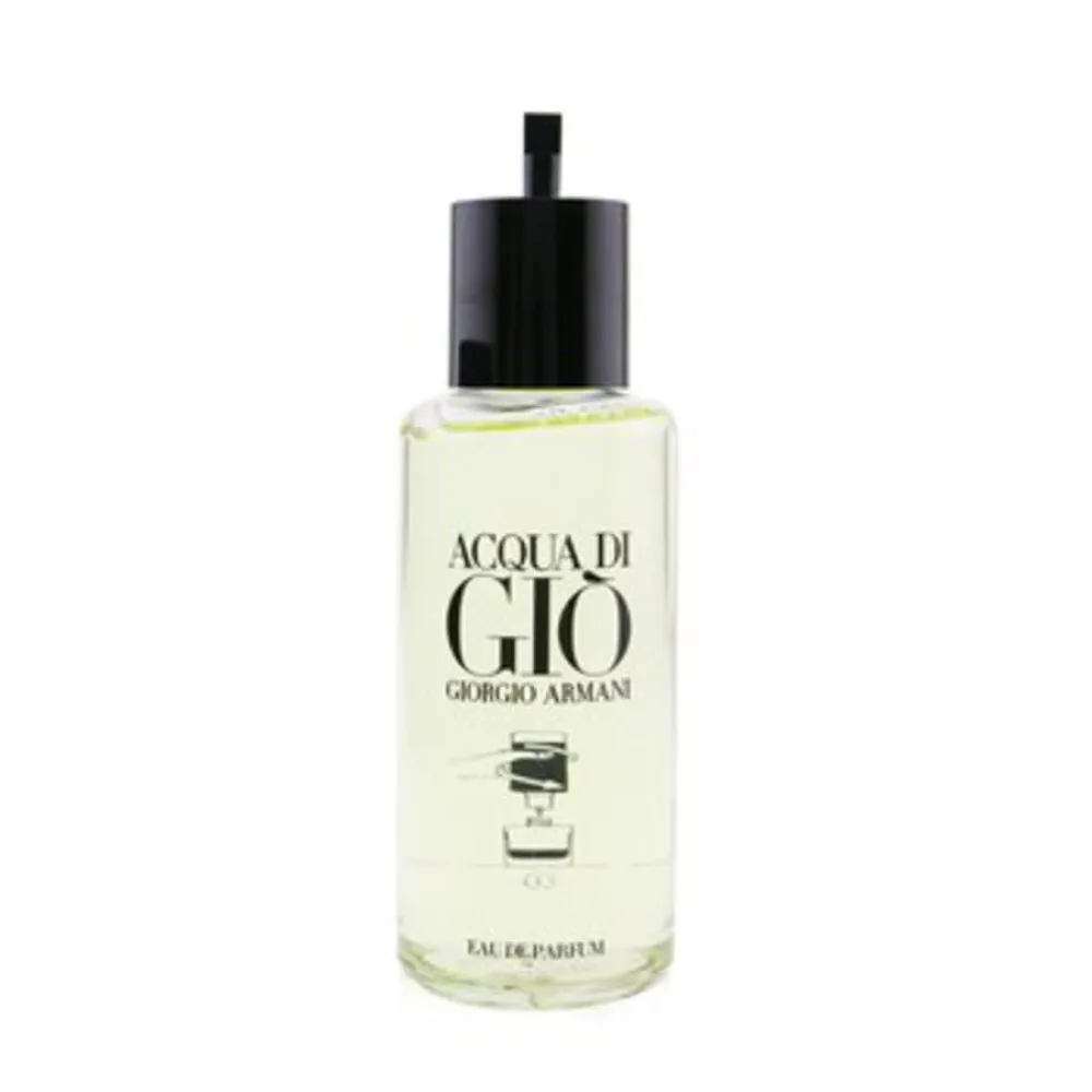 Acqua di Giò Pour Homme eau de parfum navulling voor heren 150 ml