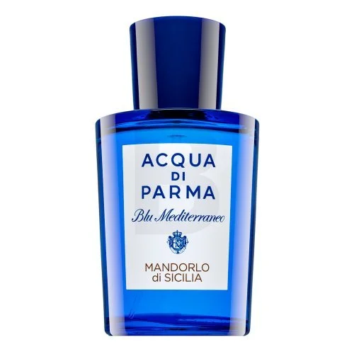 Blu Mediterraneo Mandorlo di Sicilia Eau de Toilette unisex 180 ml