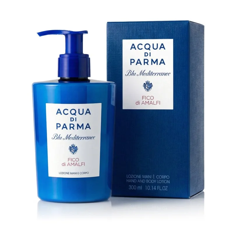 Blu Mediterraneo Fico di Amalfi Bodylotion unisex 300 ml