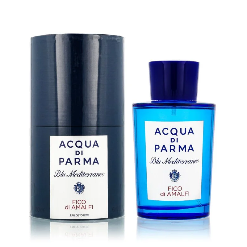 Blu Mediterraneo Fico di Amalfi eau de toilette unisex 180 ml