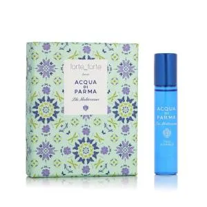 Acqua Di Parma Blu Mediterraneo geschenkset EDT 3 x 12 ml UNISEX