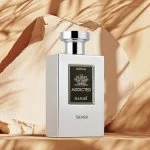 ADDICTED ZILVER - 120 ml (HAMIDI)