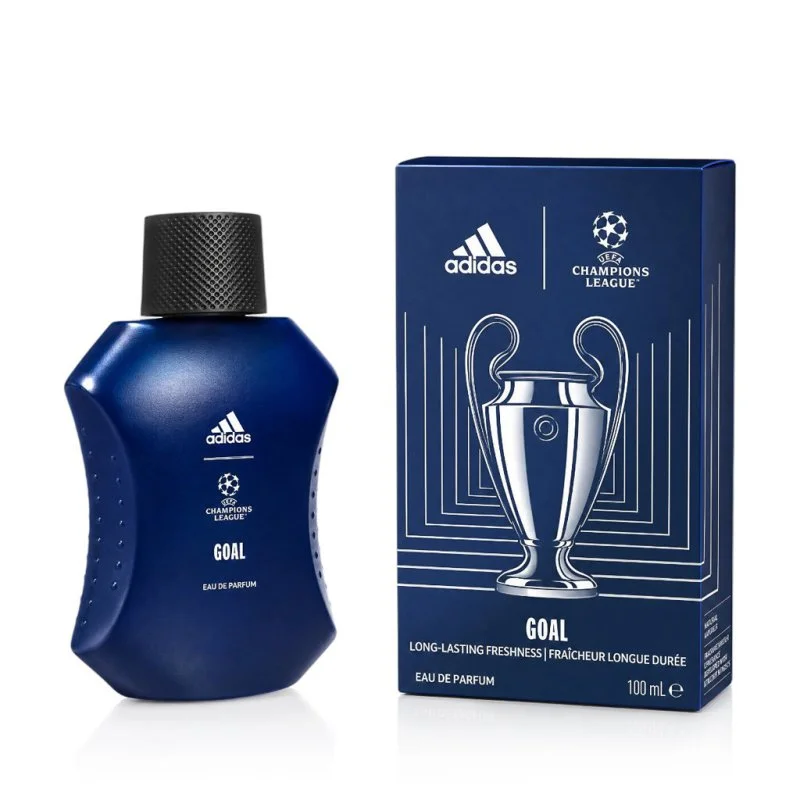 Adidas UEFA Champions League Goal eau de parfum voor heren