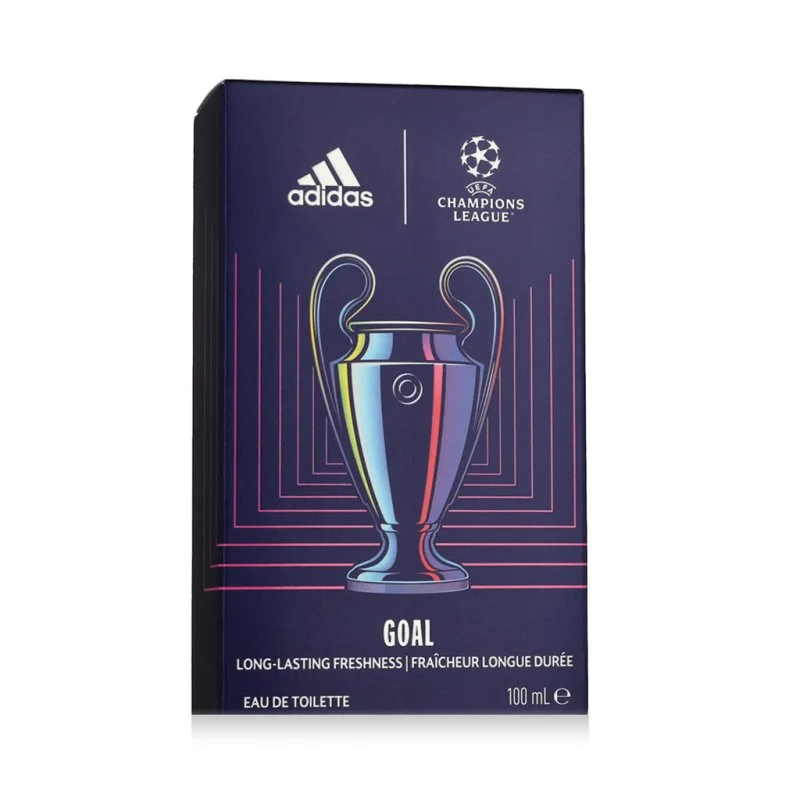 Adidas UEFA Champions League Goal eau de toilette voor heren
